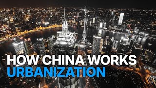 How China Works  S01 EP01  Urbanization [upl. by Bluma]