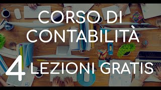 Corso di Contabilità dello Studio Allievi ricevi 4 lezioni GRATIS [upl. by Etienne]