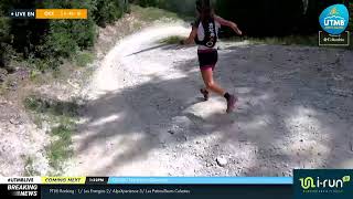 LIVE from UltraTrail du MontBlanc®  UTMB® [upl. by Gal]