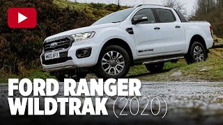 AWESOME Ford Ranger WILDTRAK 20 BiTurbo 213 [upl. by Sievert]