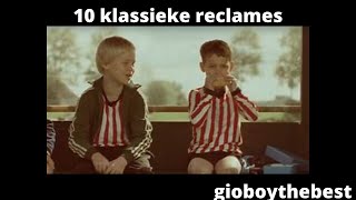 10 klassieke nederlandse reclames [upl. by Aroon141]