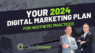 2024 Marketing Plan WORKSHOP for Aesthetic Practices MedSpas Cosmetic Surgeons [upl. by Alistair]