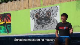 Kumusta Rey Valera bisaya version by Charles Celin [upl. by Eceinwahs]