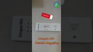 Dengue NS1 Antigen test  Dengue Test  Dengue Rapid test  Dengue IgM IgG test  Dengue Fever [upl. by Nahem4]