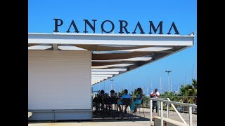 Panorama Restaurante y Terraza en Valencia [upl. by Unhsiv]