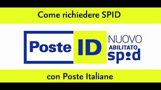 Come ottenere SPID con Poste Italiane [upl. by Kruger]