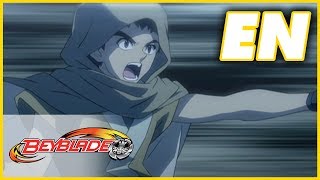 Beyblade Metal Fury The Four Season Bladers  Ep124 [upl. by Anetta]