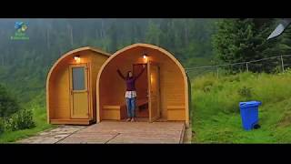 Camping Pods Gabeen Jabba Swat [upl. by Garland]