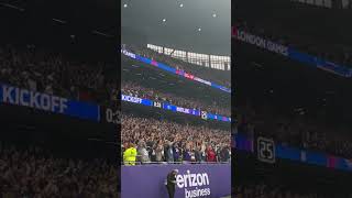 Skol Chant made it to London 👏 [upl. by Willman]