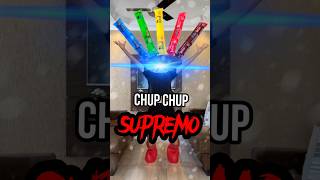 FIZ O MAIOR CHUP CHUP DO MUNDO shorts [upl. by Nednal207]