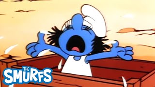 The Smurfette • Full Episode • The Smurfs [upl. by Ahsinrev431]