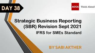 IFRS for SMEs [upl. by Gobert]