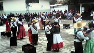 Baile regional quot La rielera quot Naranjal Veracruz [upl. by Florry212]