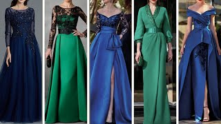 100 Elegant and Stylish Mother of the BrideGroom Dresses  Stunning Mother of the Bride Outfits [upl. by Irakuy783]