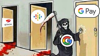 GOOGLE KILLED ANOTHER PRODUCT [upl. by Cody]