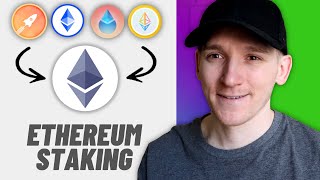 Ultimate Ethereum Staking Tutorial How to Stake Ethereum [upl. by Shanleigh63]