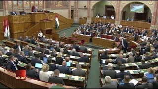 A parlament előtt a Sargentinijelentés [upl. by Firman26]