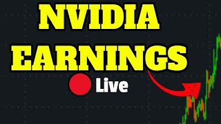 🔴WATCH LIVE NVIDIA NVDA Q4 EARNINGS CALL 5PM  LUCID REPORT [upl. by Nomyar]