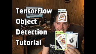 How To Train an Object Detection Neural Network Using TensorFlow GPU on Windows 10 [upl. by Warrenne91]