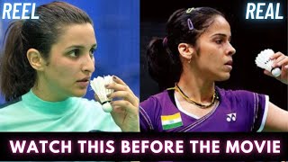 Saina Nehwal  Real Interviews  Biography  Life Story  Saina  Failure Denied [upl. by Annayt]