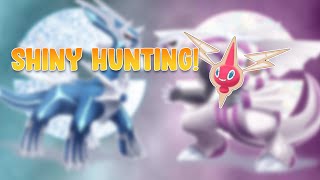 SHINY HUNTING ROTOM POKEMON BRILLIANT DIAMOND [upl. by Brian]