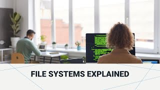 Windows File Systems Explained [upl. by Oira849]