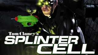 Tom Clancys Splinter Cell Mission 2 [upl. by Nawiat947]