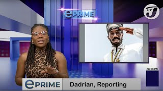 Sizzla Kalonji  TVJ Entertainment Prime [upl. by Ruamaj]