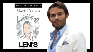 Mark Francis Vandelli  Lenis Casting Cab Interview [upl. by Carbo150]