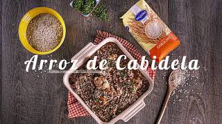 Arroz de Cabidela  Receita Tradicional e Deliciosa [upl. by Felix71]