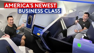 Flying JetBlue New Mint Studio Business Class A321LR Transatlantic [upl. by Materi]