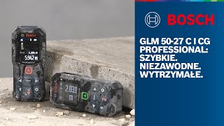 GLM 5027 C i CG Professional szybkie niezawodne i wytrzymałe [upl. by Gold]