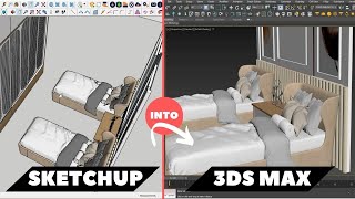 3dsMax 2023  glTF Material and Exporter [upl. by Ttezil538]