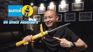 Suspension TechTalk Part 3  BILSTEIN B6 [upl. by Tenn]