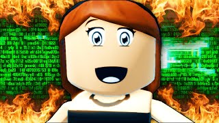 ROBLOX JENNA WAS BANNED [upl. by Savart244]