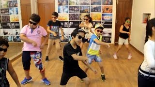 KALA CHASHMA  KIDS DANCE CHOREOGRAPHY  Bollywood Dance  Deepak Tulsyan [upl. by Erej]