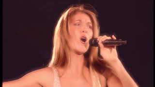 Celine Dion  To love you more live [upl. by Nerita475]