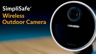 Wireless Outdoor Security Camera [upl. by Daryle]