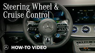 How To Steering Wheel amp Cruise Control [upl. by Matthiew]