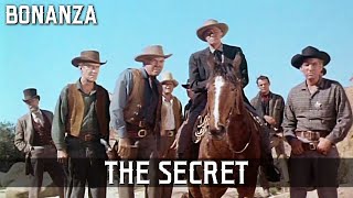 Bonanza  The Secret  Episode 63  Classic TV Western  Wild West  Cowboy [upl. by Featherstone]