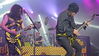 Stryper Full Complete Concert Show The Rust Belt East Moline Illinois May 20th 2023 [upl. by Aikcir977]