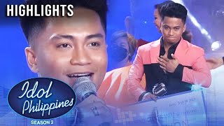 Khimo Gumatay wins Idol Philippines 2022  Idol Philippines Season 2 [upl. by Ogeid]