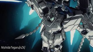 Gundam UC0096  UC0105 AMV UntiL [upl. by Hayn]