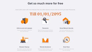 Latest version of avast Free Antivirus  License key till 2095 ✔ [upl. by Melloney]