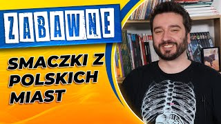 Zabawne smaczki z Polskich miast  NEWSY BEZ WIRUSA Karol177  Karol Modzelewski [upl. by Jess]