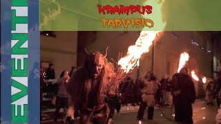 Krampus Tarvisio [upl. by Ronaele]