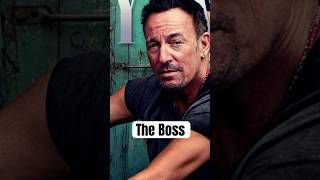 Bruce Springsteen is still The Boss brucespringsteen estreetband newjersey rock shorts [upl. by Yvaht]