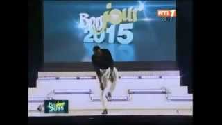 RAMATOULAYE DJ BONJOUR 2015 ABIDJAN [upl. by Wandy]