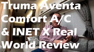 Truma Aventa Comfort AC amp INET X review [upl. by Ahsoj169]