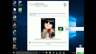 Corel Draw x7 Serial Number And Activation Code  XForce keygen 2020 [upl. by Enneire84]